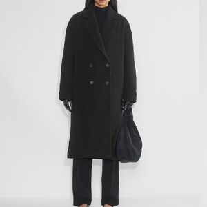 Aritzia Babaton Slouch Coat